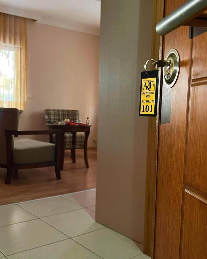 Arf Residence & Hotel & Suits Buca Экстерьер фото