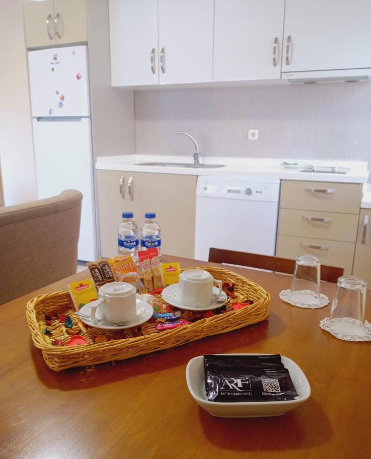 Arf Residence & Hotel & Suits Buca Экстерьер фото
